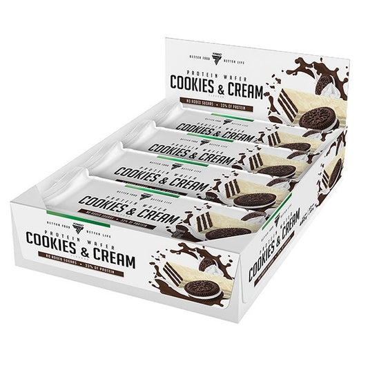 Trec Nutrition Protein Wafer  - 12 x 40g