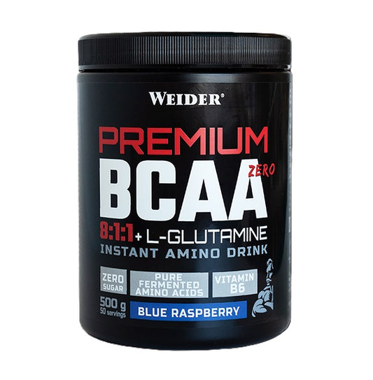 Weider Premium BCAA Zero  - 500g