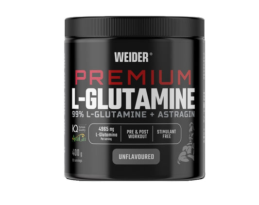 Weider Premium L-Glutamine - 400g