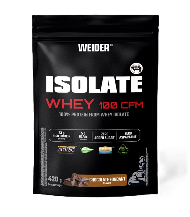 Weider Isolate Whey 100 CFM    - 420g