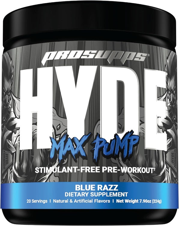 Pro Supps Hyde Max Pump (EAN 810034812117) - 224g