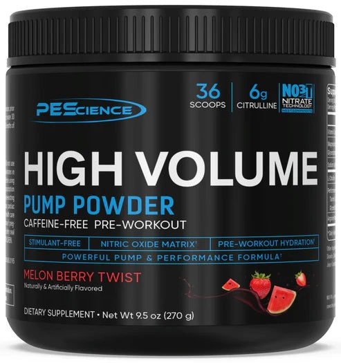 PEScience High Volume (US)  - 270g