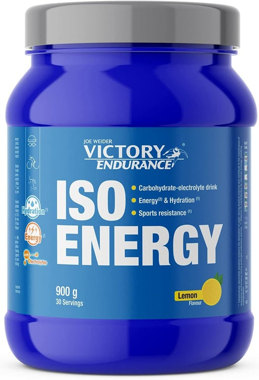 Weider Joe Weider Victory Endurance Iso Energy  - 900g