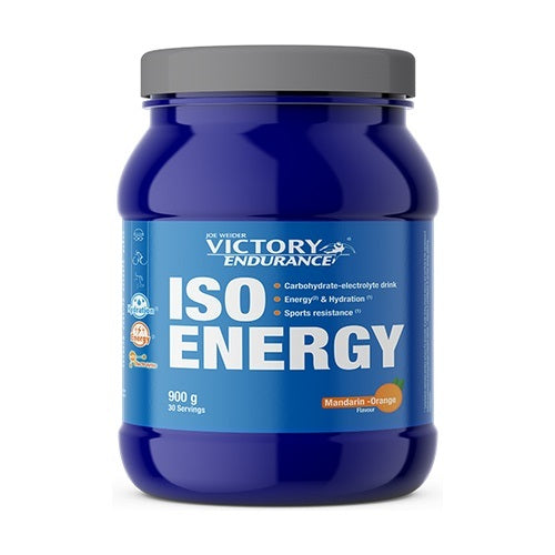 Weider Joe Weider Victory Endurance Iso Energy  - 900g