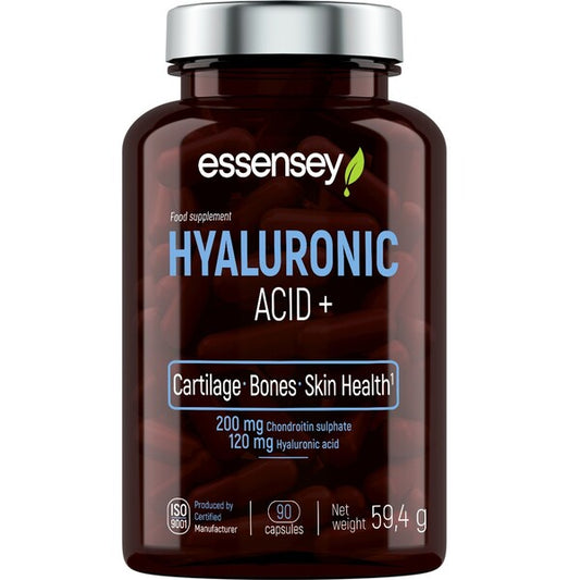 Essensey Hyaluronic Acid+ - 90 caps