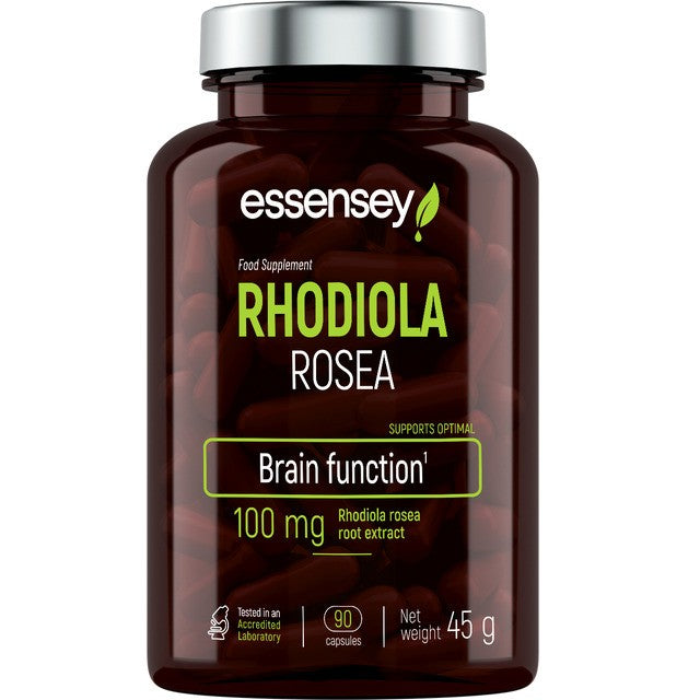 Essensey Rhodiola Rosea 100mg - 90 caps