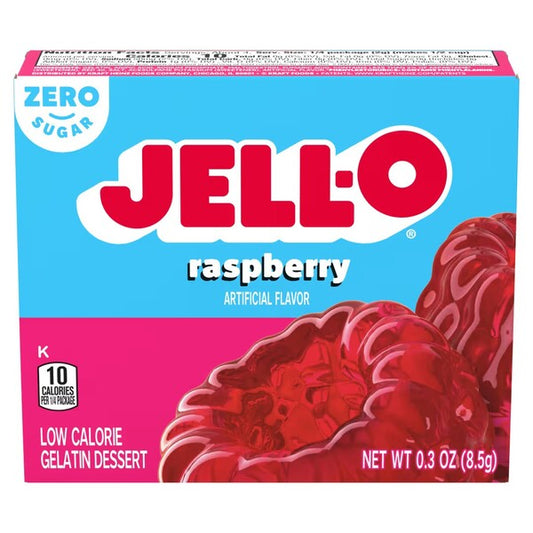 Jell-O Gelatin Dessert Sugar Free  - 8.5g