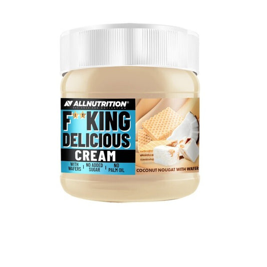 Allnutrition Fitking Delicious Cream  - 200g