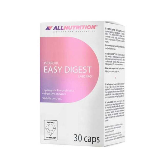 Allnutrition Probiotic Easy Digest - 30 caps