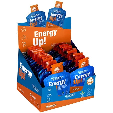 Weider Joe Weider Victory Endurance Energy Up! + Caffeine  - 24 x 40g