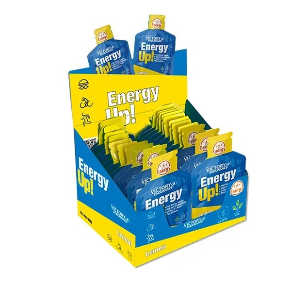 Weider Joe Weider Victory Endurance Energy Up! + Caffeine - 24 x 40g