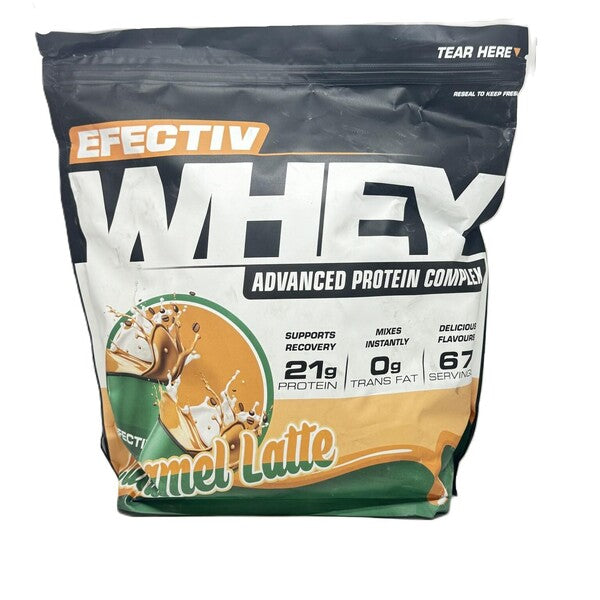 Efectiv Nutrition Efectiv Nutrition Whey Protein - 900g