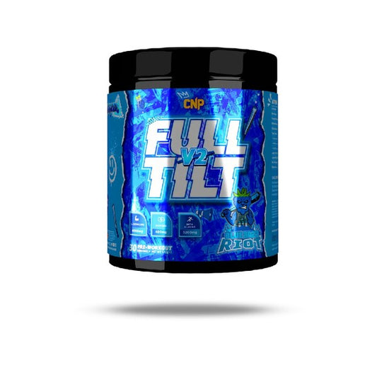 CNP Full Tilt V2 Pre-Workout  - 570g