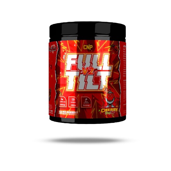 CNP Full Tilt V2 Pre-Workout  - 570g