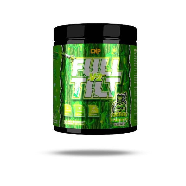 CNP Full Tilt V2 Pre-Workout  - 570g