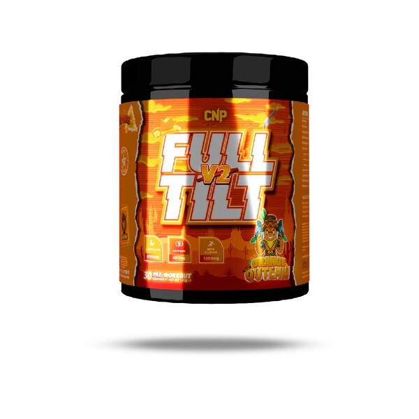 CNP Full Tilt V2 Pre-Workout  - 570g