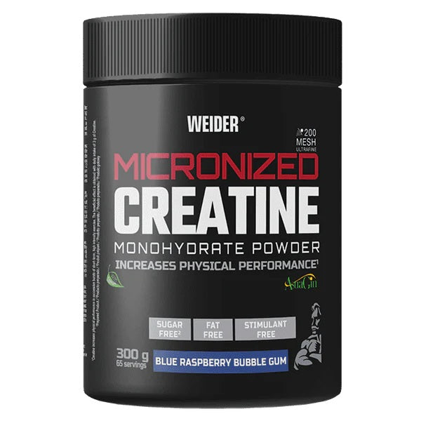 Weider Micronized Creatine  - 300g