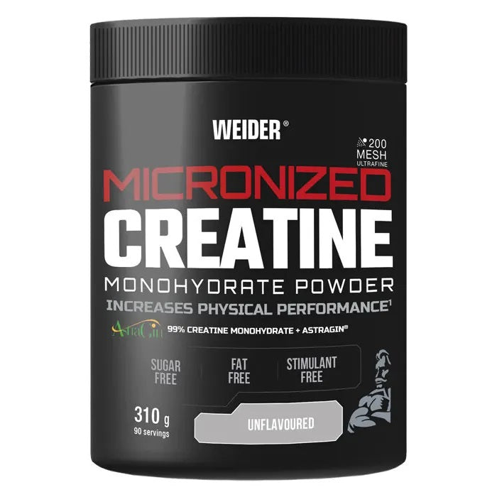 Weider Micronized Creatine  - 300g