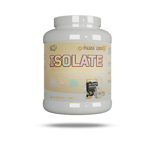 CNP Isolate  - 1800g