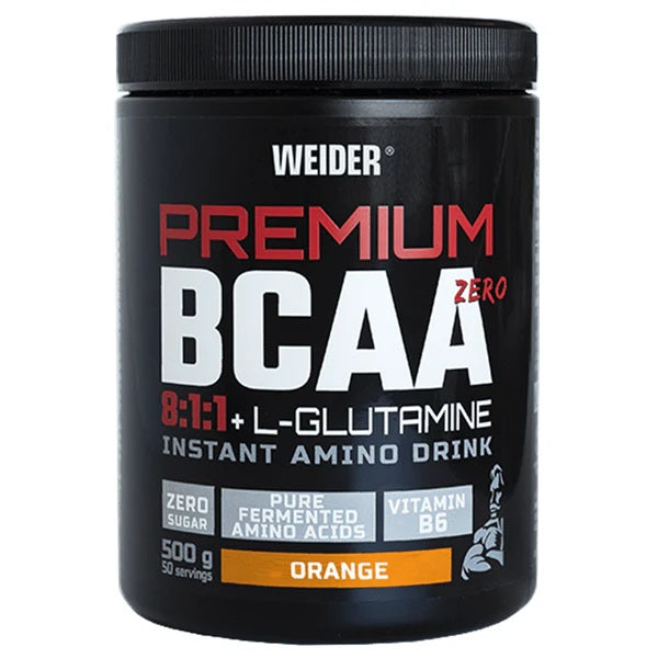 Weider Premium BCAA Zero  - 500g