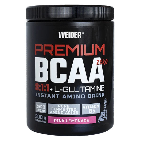 Weider Premium BCAA Zero  - 500g