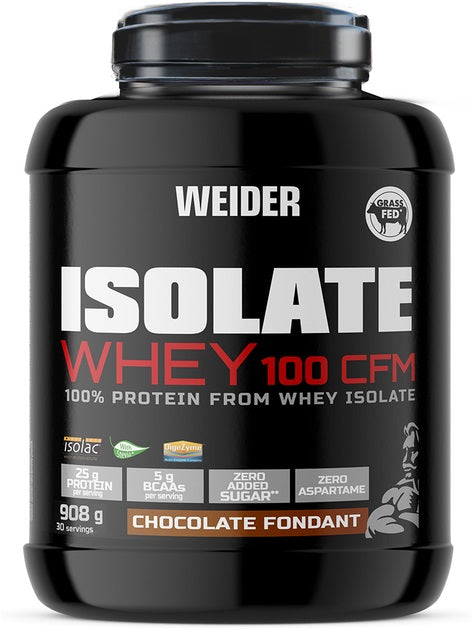 Weider Isolate Whey 100 CFM    - 420g