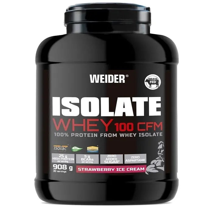 Weider Isolate Whey 100 CFM - 420g