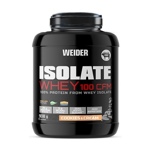 Weider Isolate Whey 100 CFM    - 420g