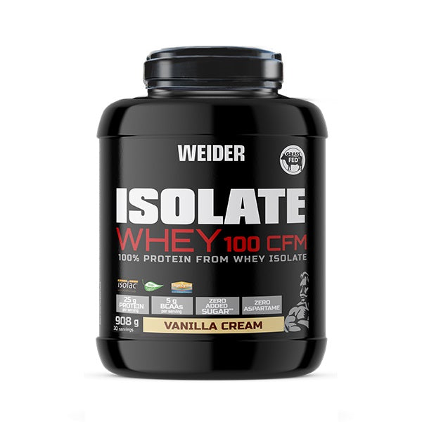 Weider Isolate Whey 100 CFM    - 420g