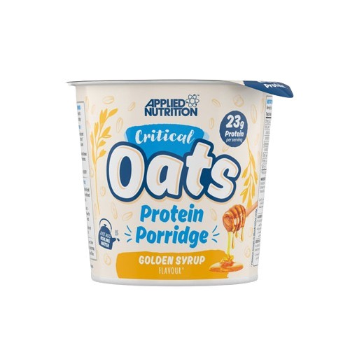 Applied Nutrition Critical Oats Protein Porridge - 12 x 60g