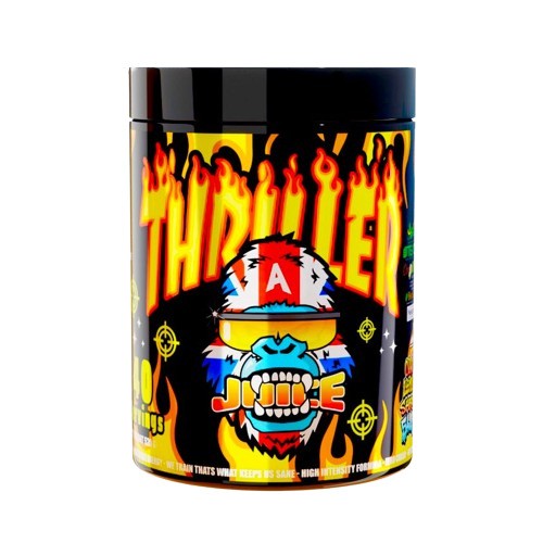 Gorillalpha Thriller Juice  - 520g