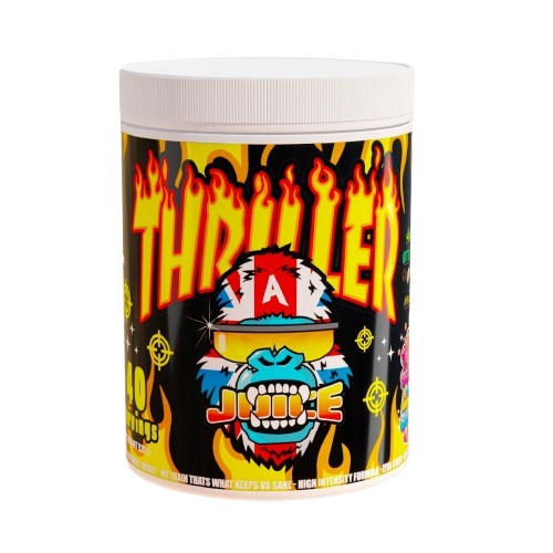 Gorillalpha Thriller Juice  - 520g