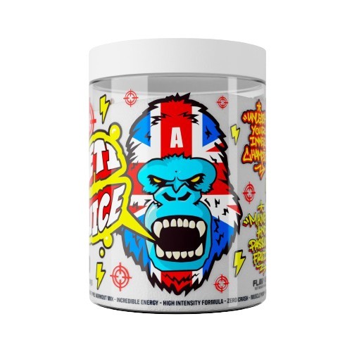 Gorillalpha Yeti Juice  - 480g