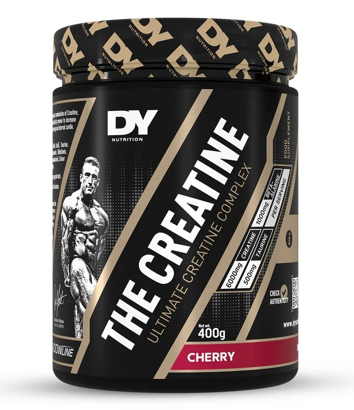 Dorian Yates The Creatine  - 400g