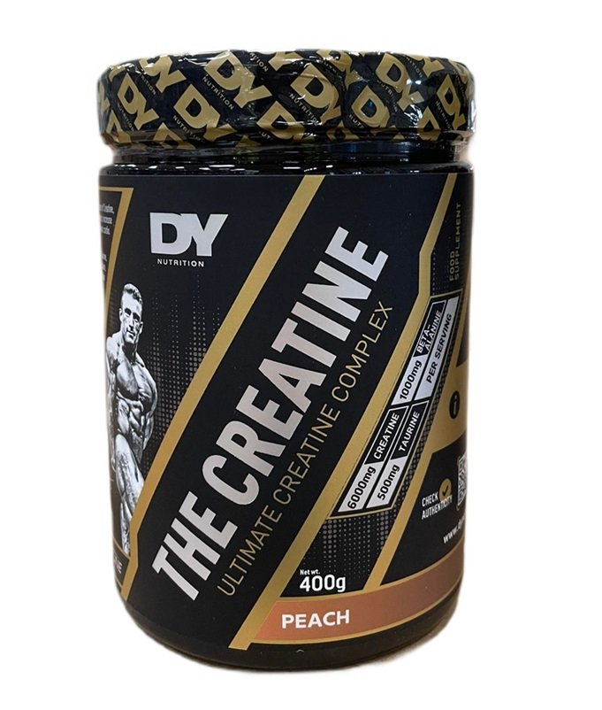 Dorian Yates The Creatine  - 400g