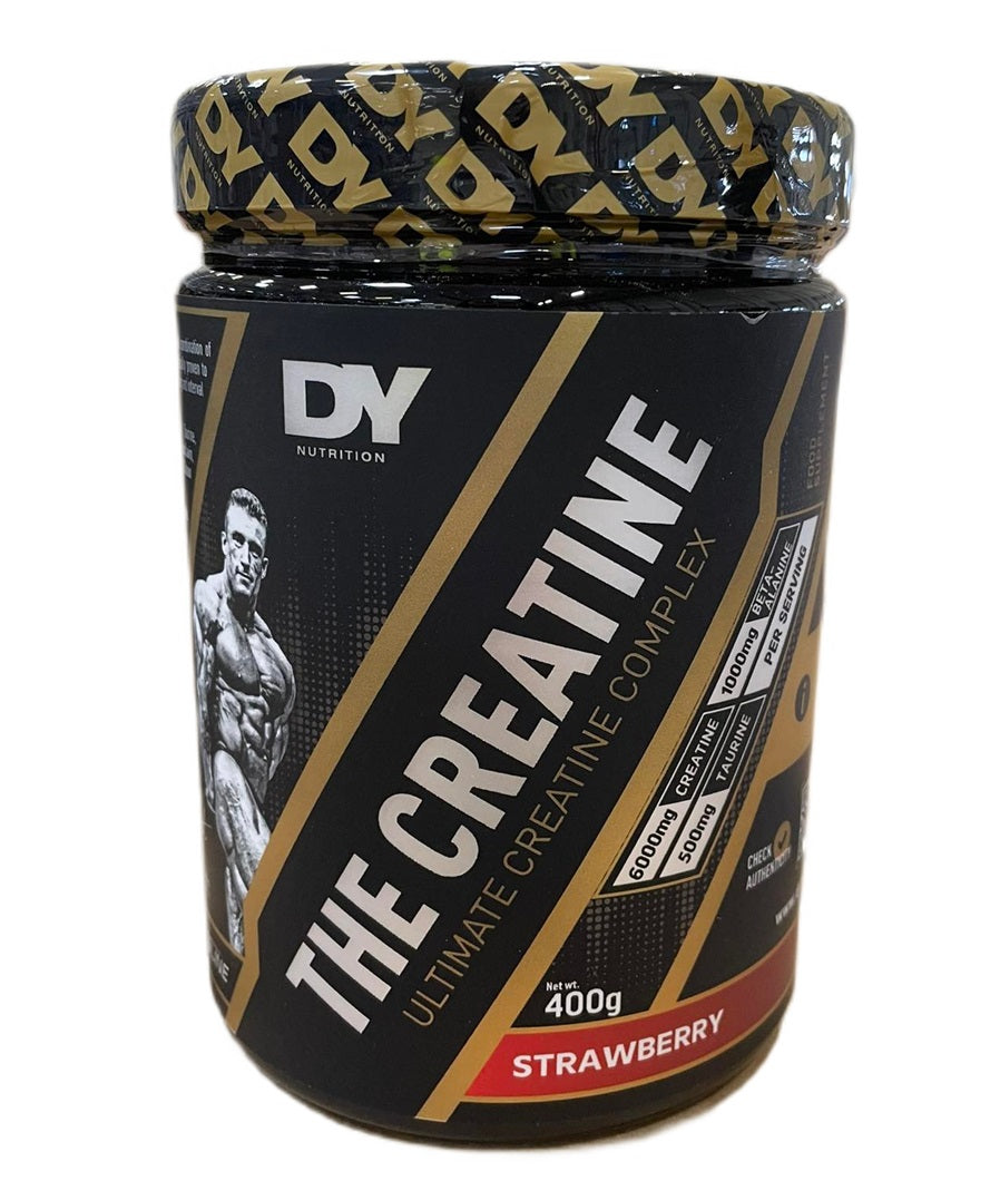 Dorian Yates The Creatine  - 400g