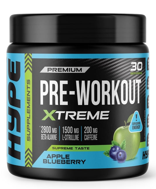 Hype Pre-Workout Xtreme  - 300g