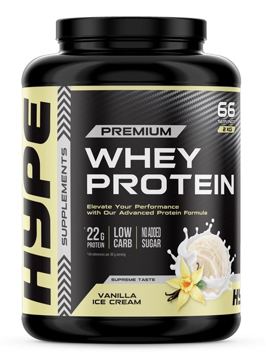 Hype Whey Protein  - 2000g
