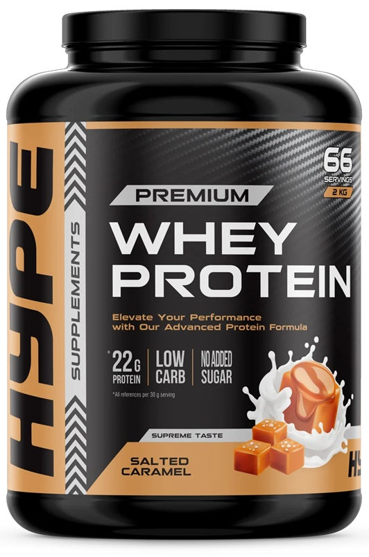 Hype Whey Protein  - 2000g