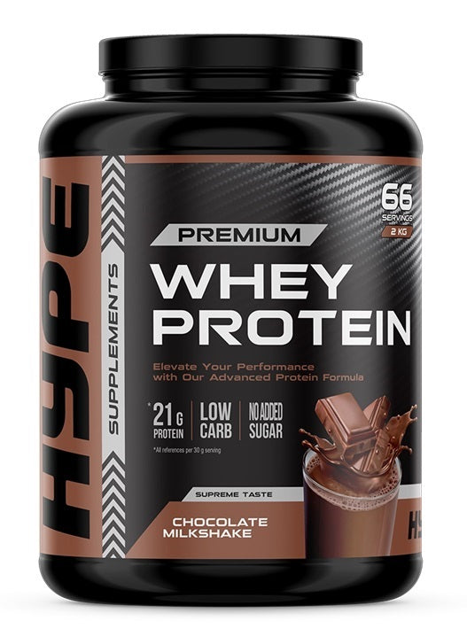 Hype Whey Protein  - 2000g