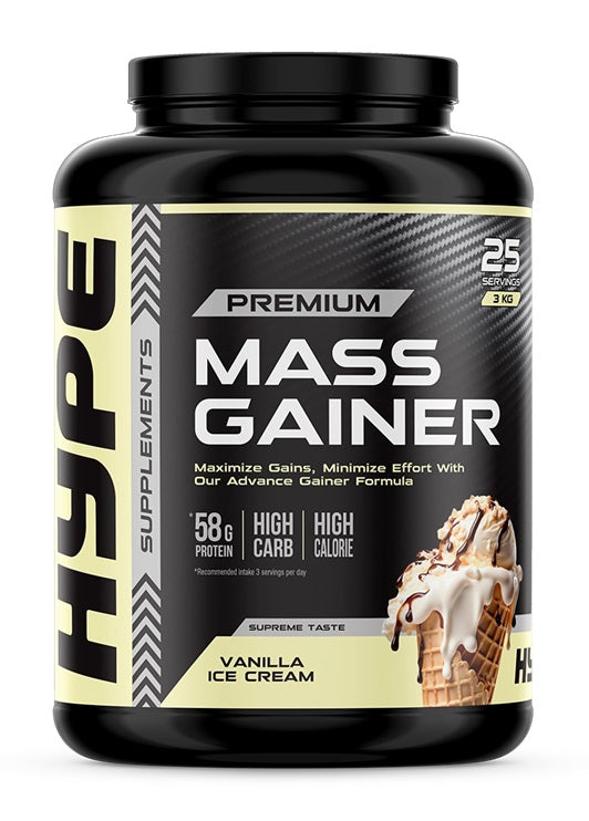 Hype Mass Gainer  - 3000g