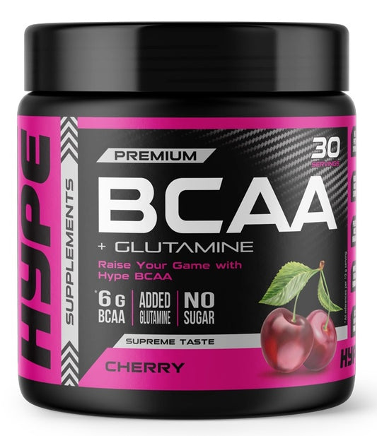 Hype BCAA + Glutamine - 300g