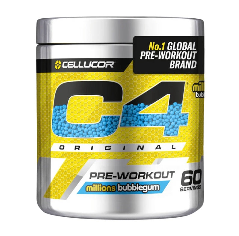 Cellucor C4 Original  - 198g