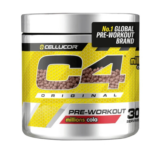 Cellucor C4 Original  - 198g