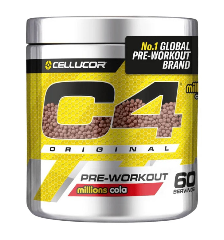 Cellucor C4 Original  - 198g