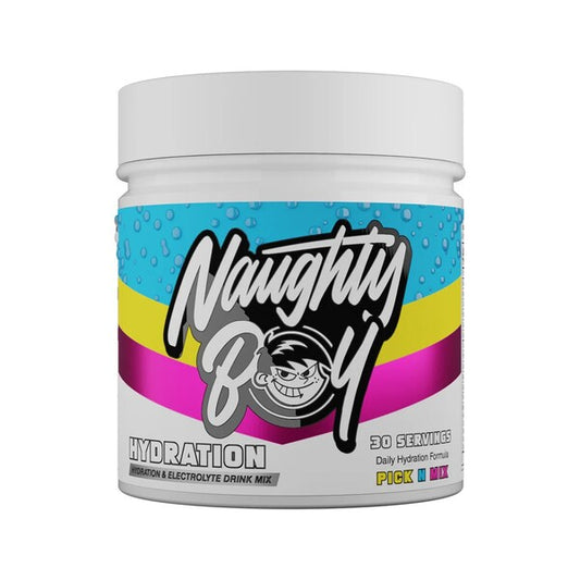 Naughty Boy Hydration  - 255g