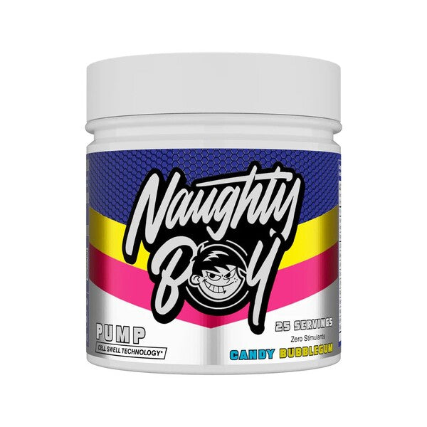 Naughty Boy Pump Bon Bons - 400g