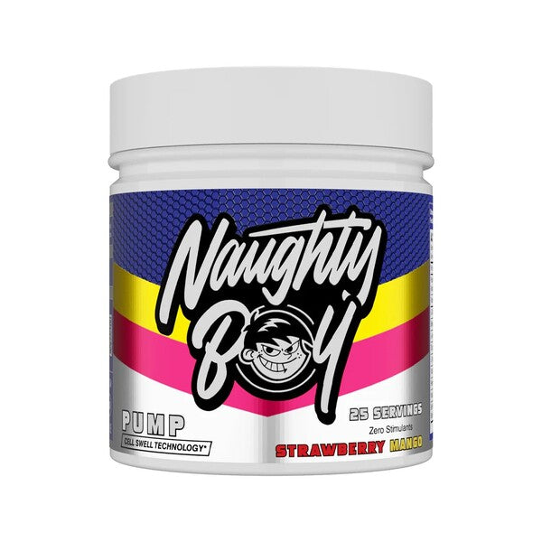 Naughty Boy Pump Bon Bons - 400g