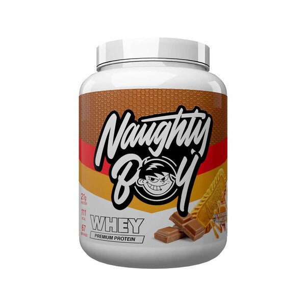 Advanced Whey, Chocolate Brownie - 2010g