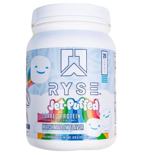 Loaded Protein Pancakes, Banana - 329g